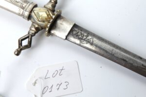Unknown dagger. — image 3