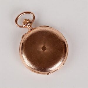 An Imperial Russian Presentation Pocket watch in Gold — image 5