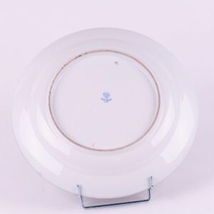 Decorative porcelain plate "On Borodino fields". — image 3