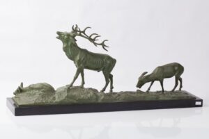 Figure "Deers". — image 1