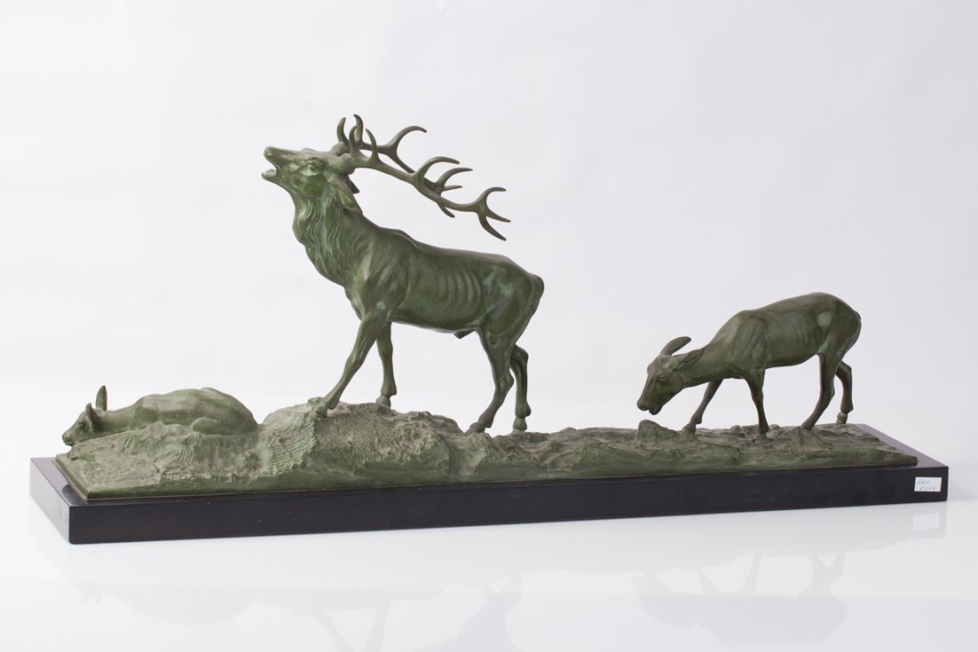 Figure "Deers". — image 1