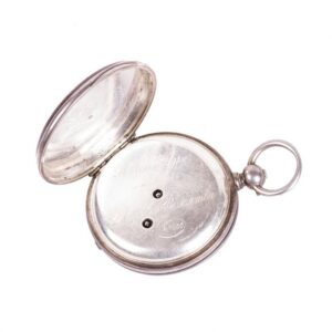 Presentation pocket watch from Department of Customs — image 5
