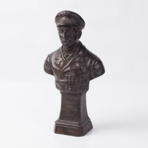Bust. Bronze. — image 1