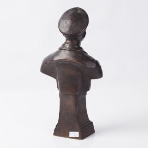 Bust. Bronze. — image 2