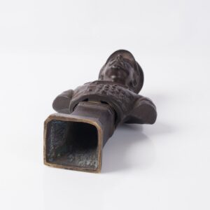Bust. Bronze. — image 3