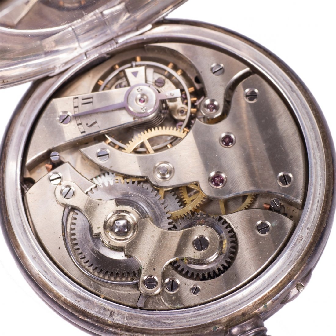 Presentation pocket watch from Department of Customs — image 8