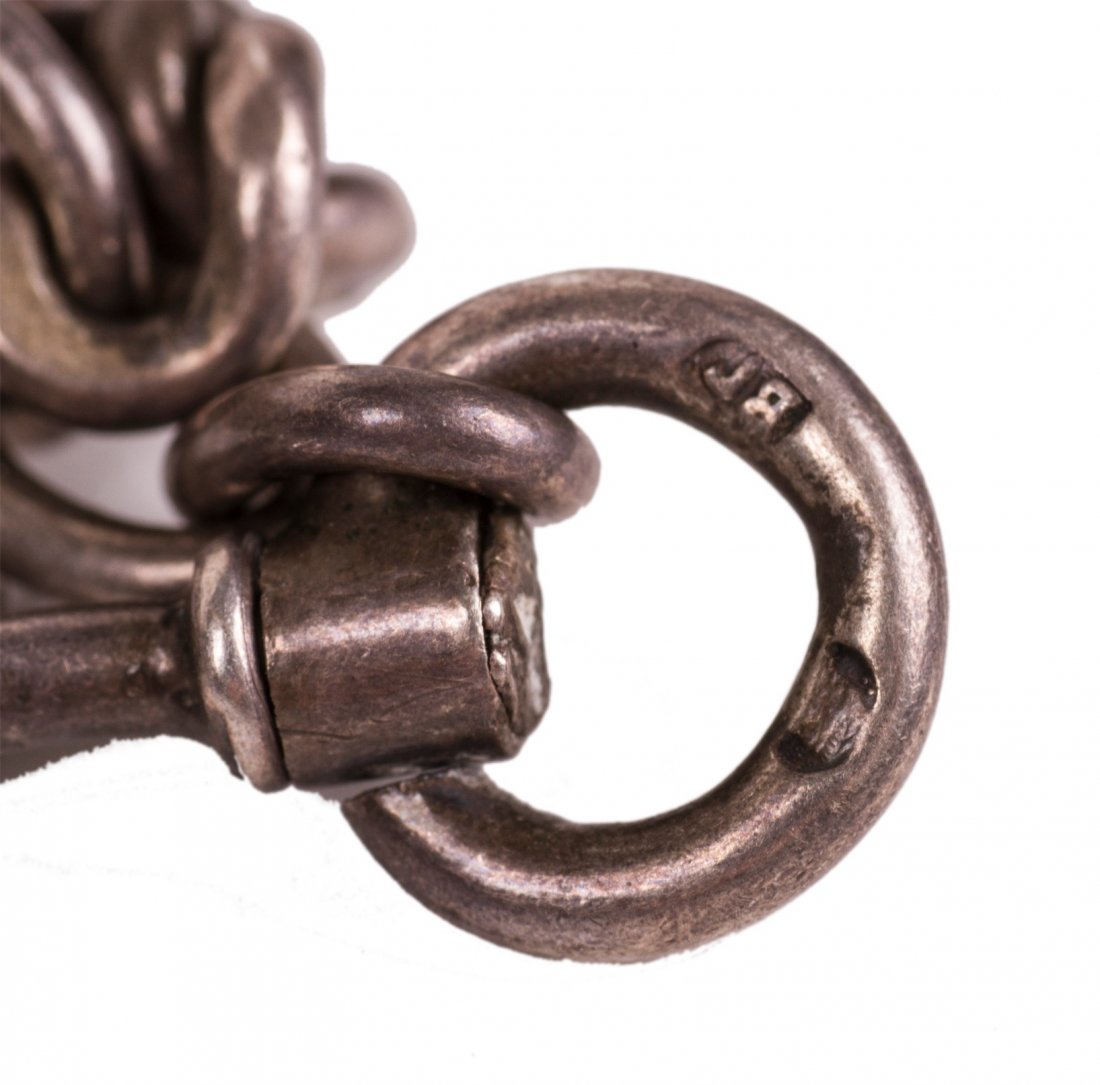 Presentation pocket watch from Department of Customs — image 9