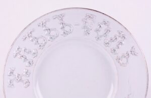 Russian massive decorative plate "Bread-Salt". — image 2