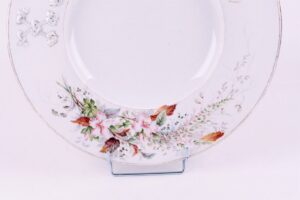 Russian massive decorative plate "Bread-Salt". — image 3