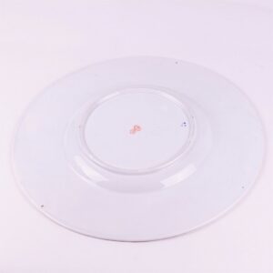 Russian massive decorative plate "Bread-Salt". — image 4