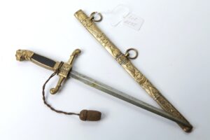 Swedish naval dagger. — image 2