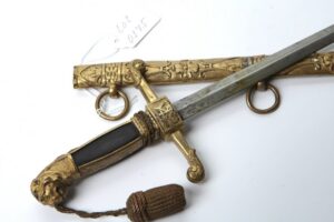 Swedish naval dagger. — image 4