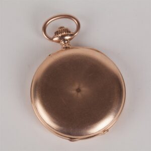 An Imperial Russian Hight Grade Pocket watch in Gold . — image 2