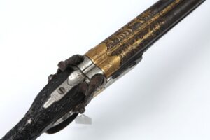 Antique Hunting gun. — image 1