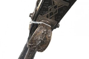 Antique Hunting gun. — image 9
