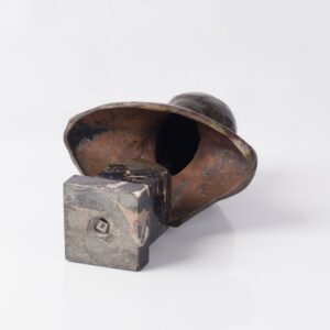 Bust. Bronze. Marble. — image 3