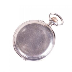 Silver pocket watch from the Ministry of the Imperial — image 5
