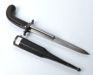 French combination pistol. — image 2