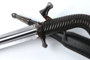 French combination pistol. — image 6