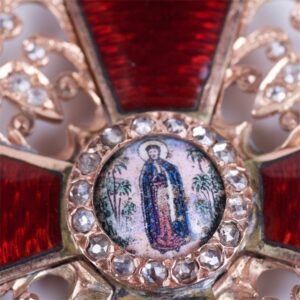 The Order of Saint Anna 3rd class with diamonds — image 3