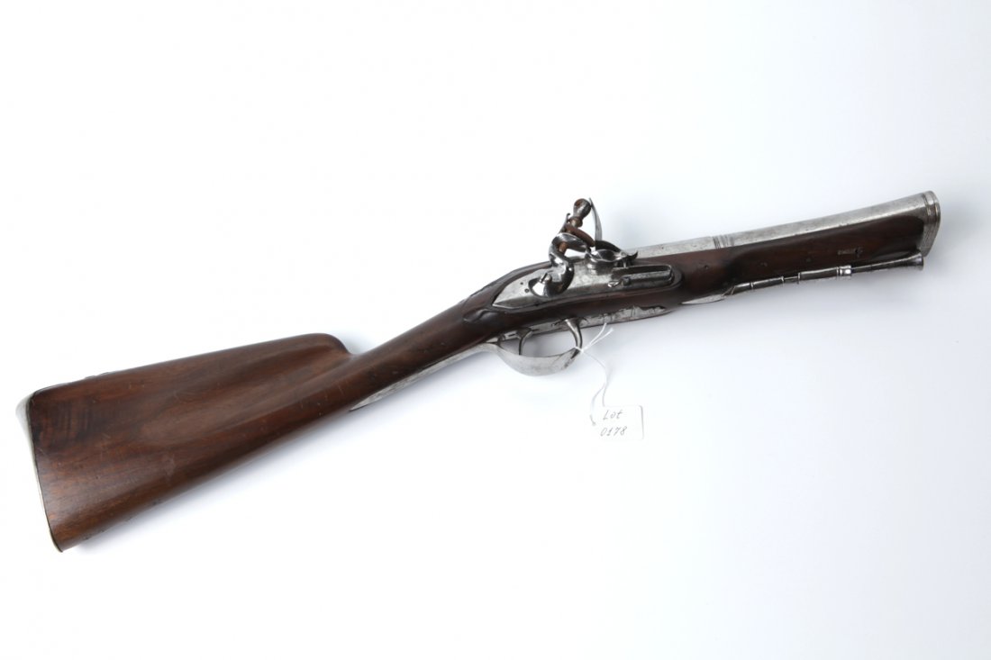 Antique blunderbuss. — image 1