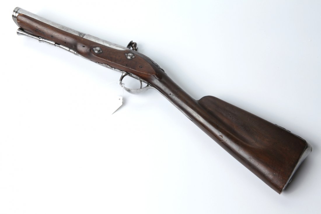Antique blunderbuss. — image 2