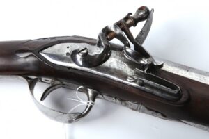 Antique blunderbuss. — image 3