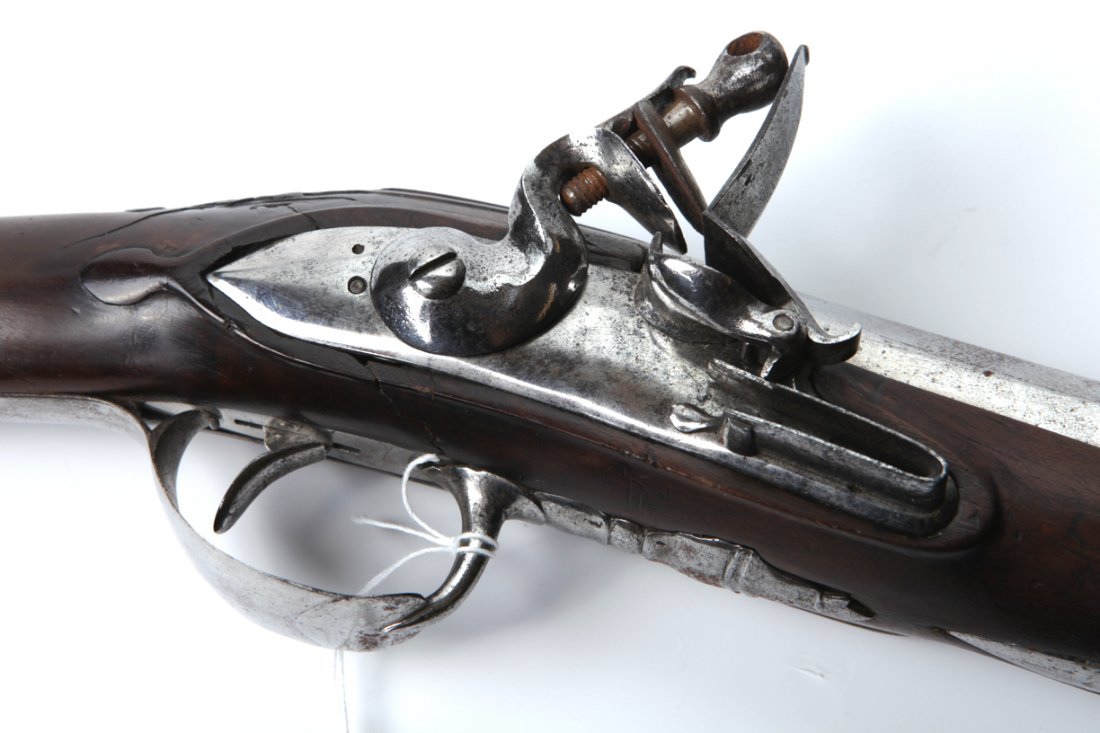 Antique blunderbuss. — image 3