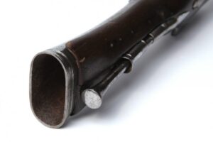 Antique blunderbuss. — image 4