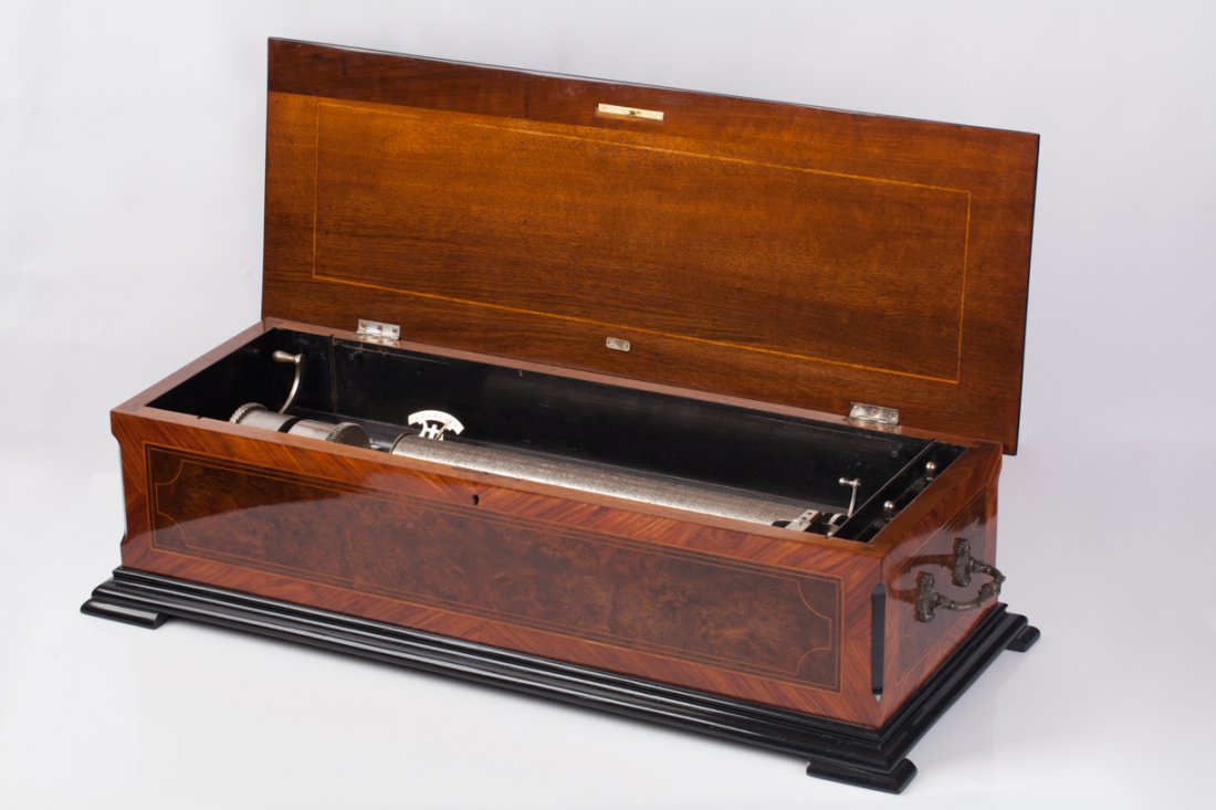 Music box. French. — image 2