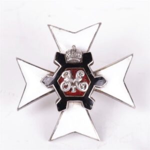Nicholas engineering school badge — image 2