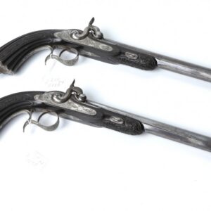 Pair duel pistols. — image 1