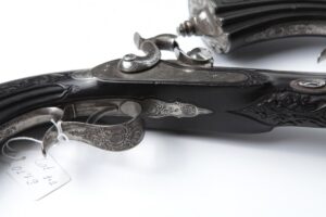 Pair duel pistols. — image 4
