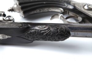 Pair duel pistols. — image 5