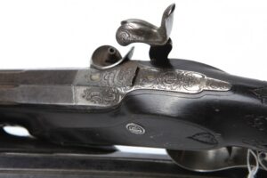 Pair duel pistols. — image 8