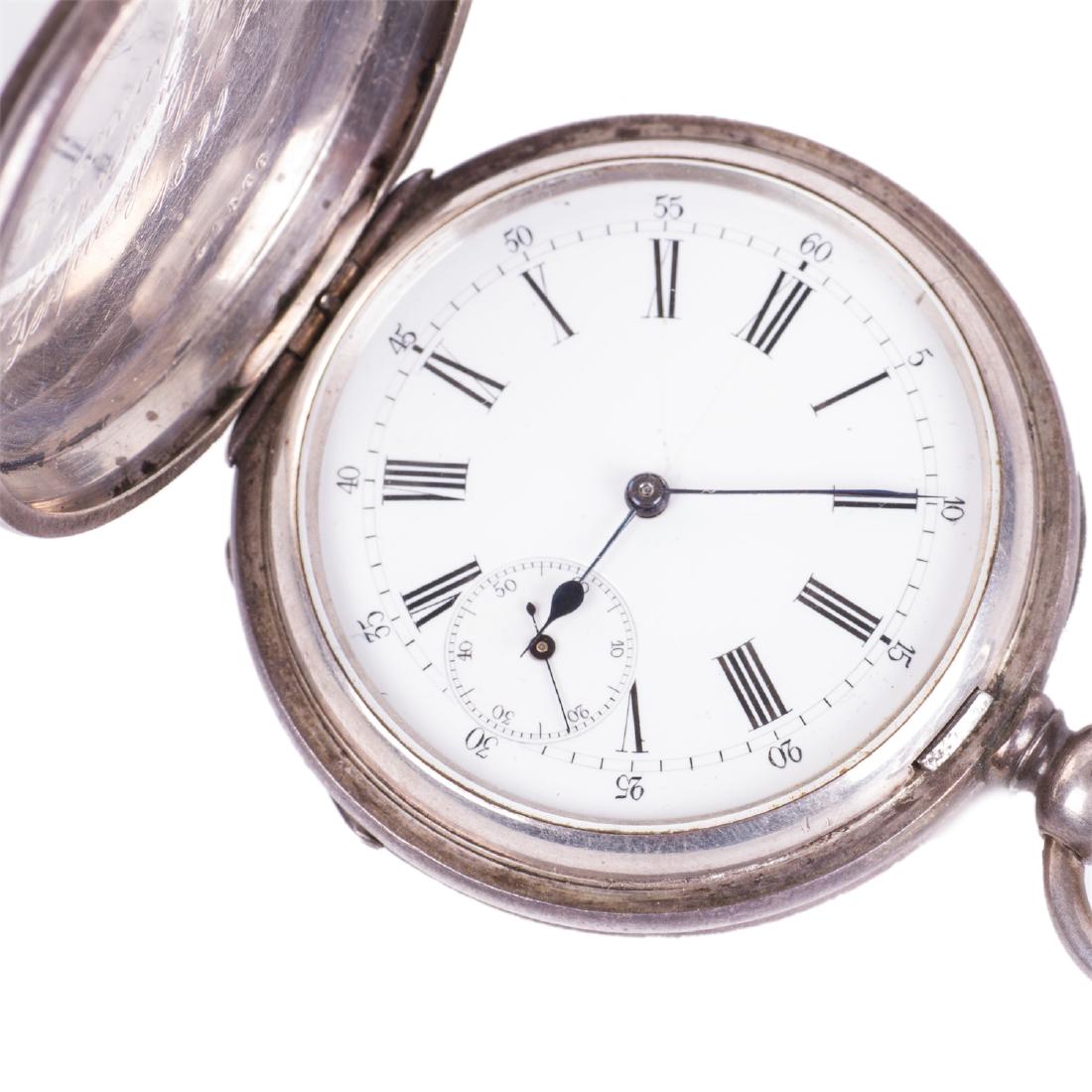 Presentation Russian pocket watch — image 3