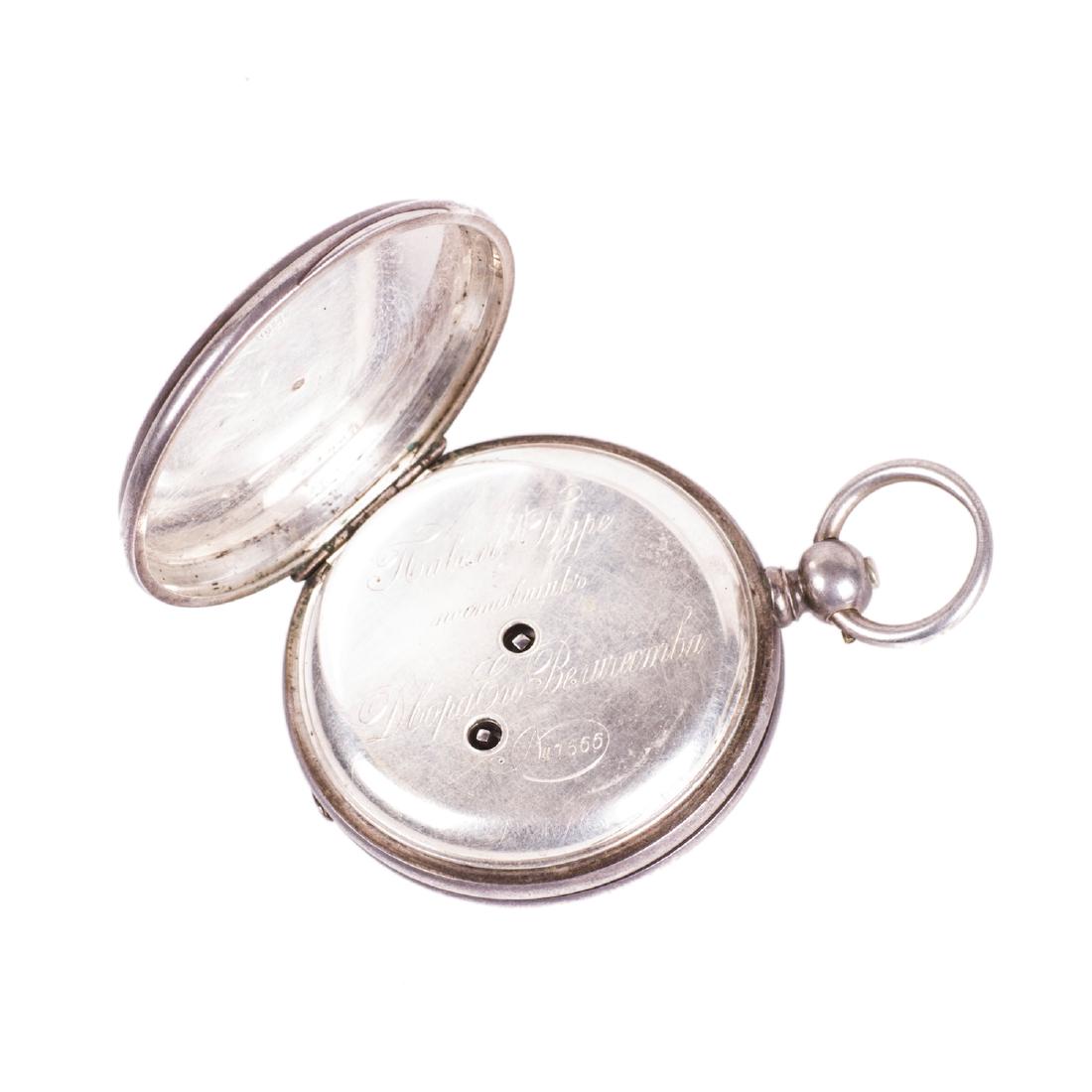 Presentation Russian pocket watch — image 5