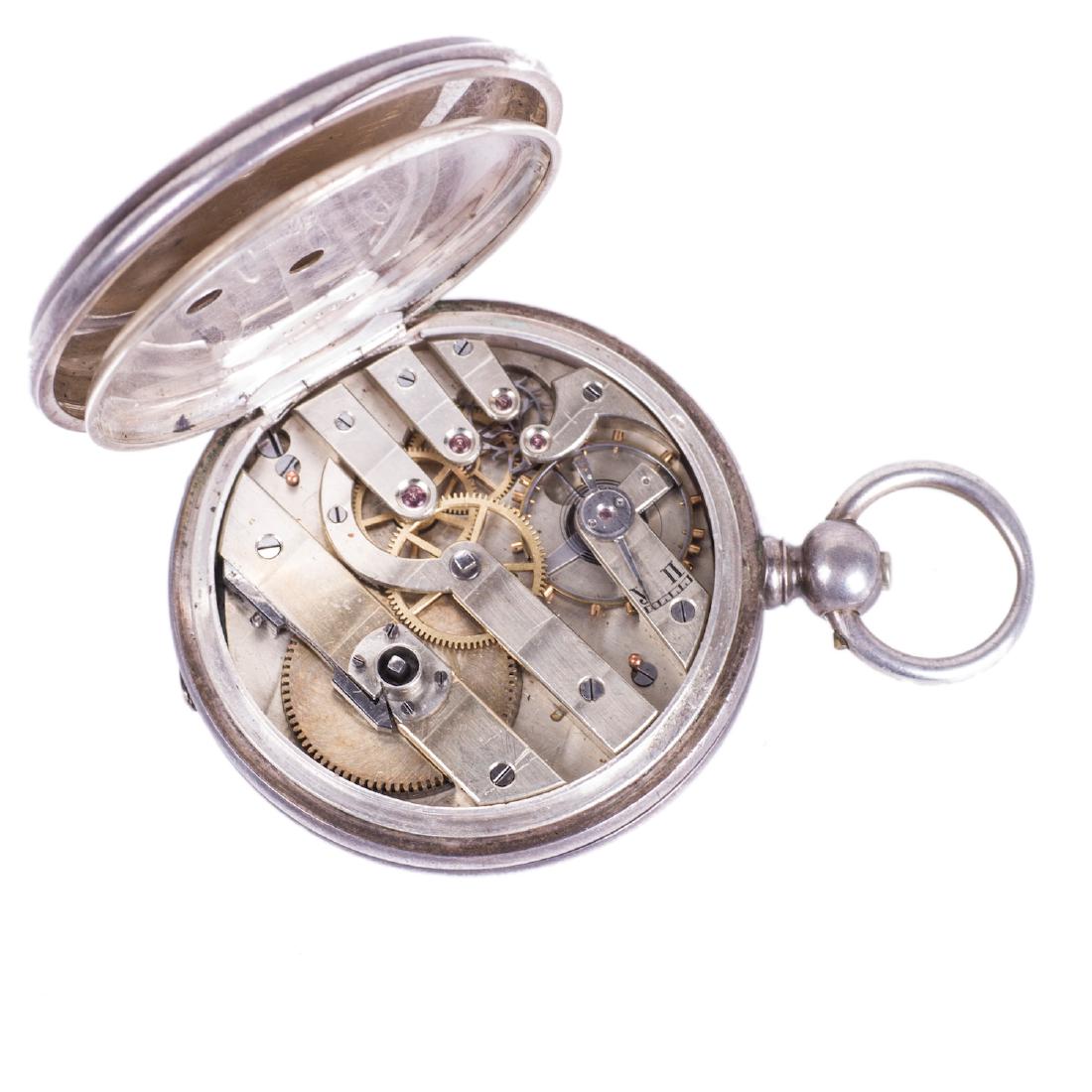 Presentation Russian pocket watch — image 7