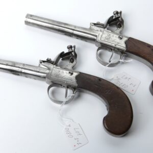 Antique pair pistols. — image 1