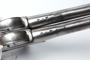Antique pair pistols. — image 3