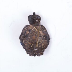 Russian military equerry service badge — image 2