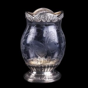 Antique French vase. G.Falkenberg — image 1