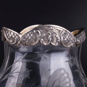 Antique French vase. G.Falkenberg — image 2