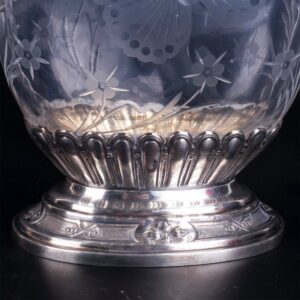 Antique French vase. G.Falkenberg — image 3