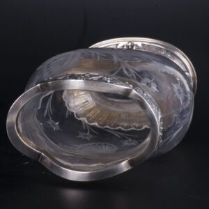 Antique French vase. G.Falkenberg — image 4