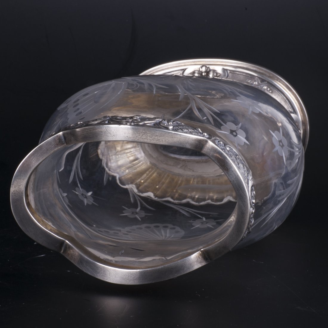Antique French vase. G.Falkenberg — image 4