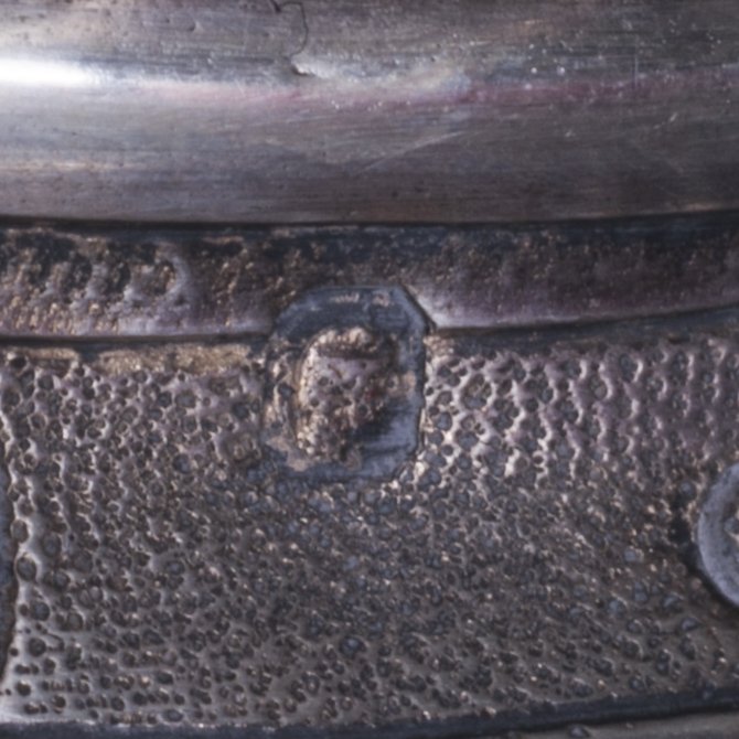 Antique French vase. G.Falkenberg — image 7