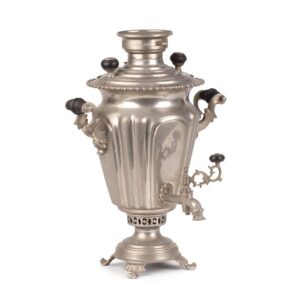 Russian Samovar. Batashov. Tula. — image 1