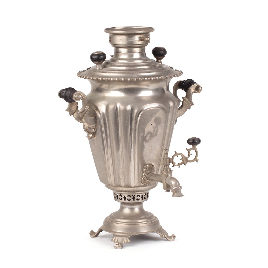 Russian Samovar. Batashov. Tula. — image 1