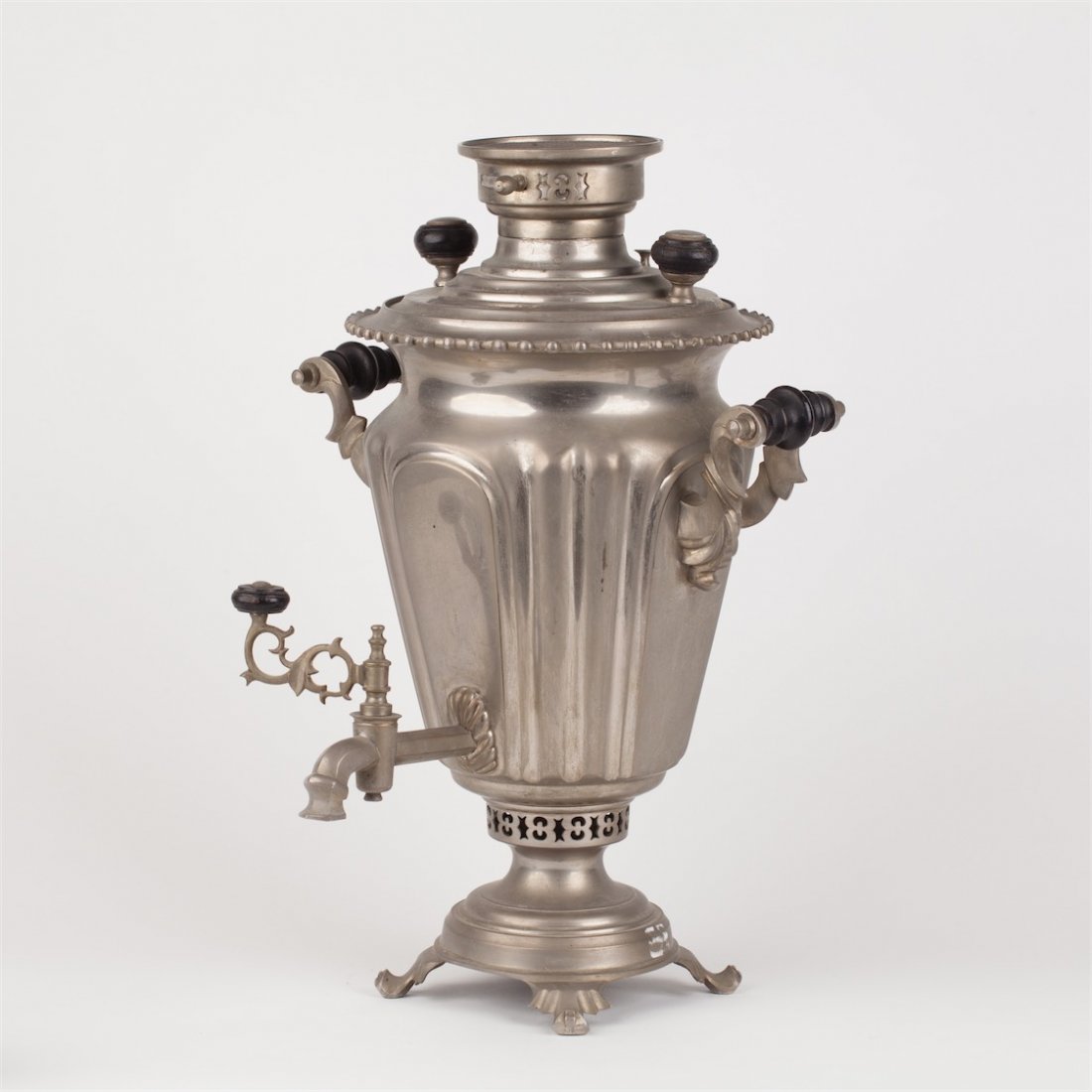 Russian Samovar. Batashov. Tula. — image 2
